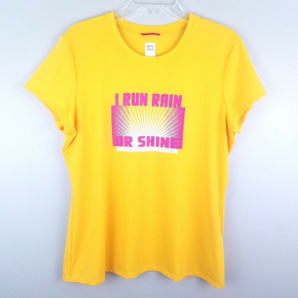 The North Face Women's T Shirt Size XL